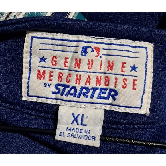 Vintage Seattle Mariners Alex Rodriguez #3 Genuine Merchandise Starter Jersey XL - Picture 2 of 9